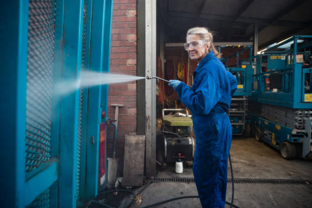 Best Factory Floor Cleaning  in North Pembroke, MA
